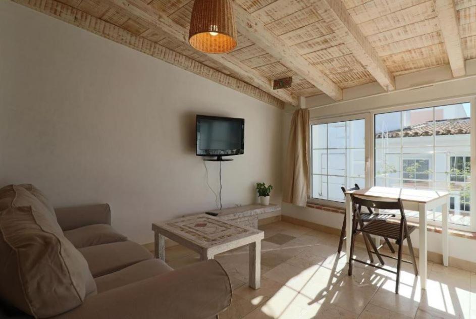 Apartamentos Castillo Quince Cartaya Buitenkant foto