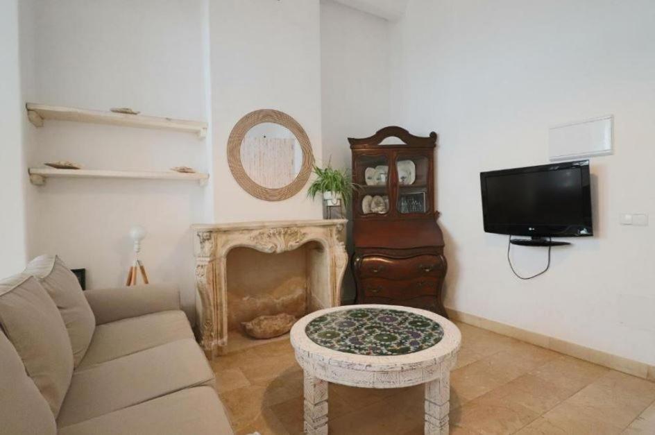 Apartamentos Castillo Quince Cartaya Buitenkant foto