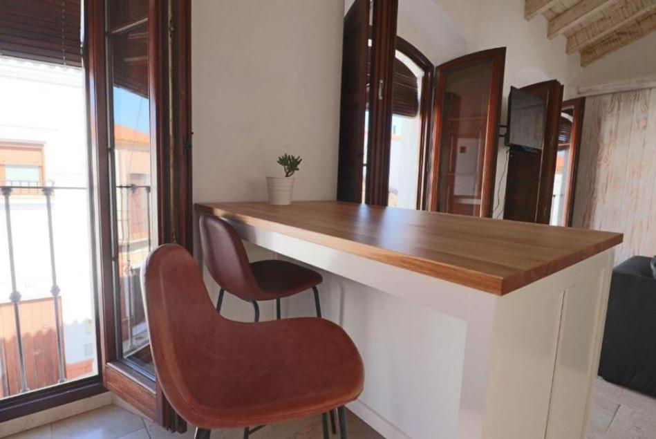 Apartamentos Castillo Quince Cartaya Buitenkant foto