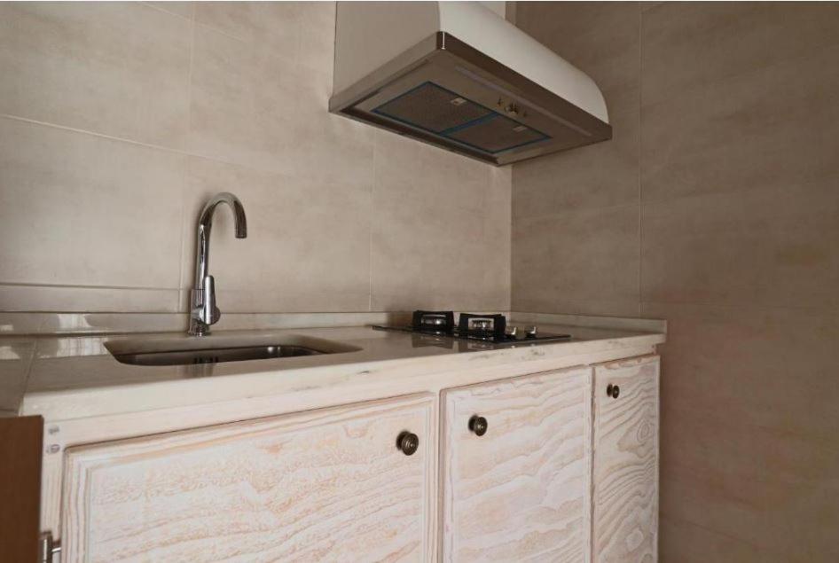 Apartamentos Castillo Quince Cartaya Buitenkant foto
