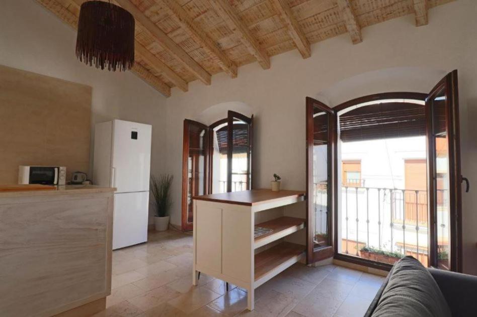 Apartamentos Castillo Quince Cartaya Buitenkant foto
