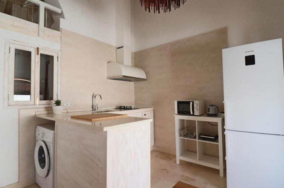 Apartamentos Castillo Quince Cartaya Buitenkant foto